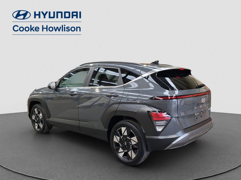 2026 Hyundai Kona SX2 Hybrid Elite image 5