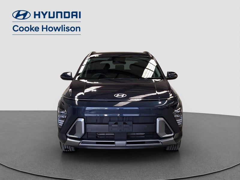 2026 Hyundai Kona SX2 Hybrid Elite image 2