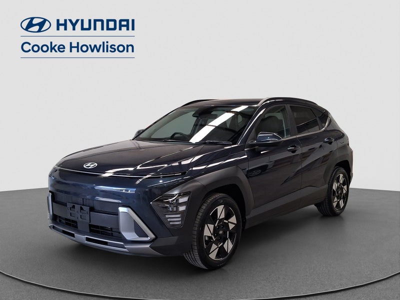 2026 Hyundai Kona SX2 Hybrid Elite image 3