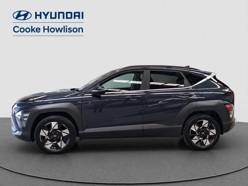 2026 Hyundai Kona SX2 Hybrid Elite image 4