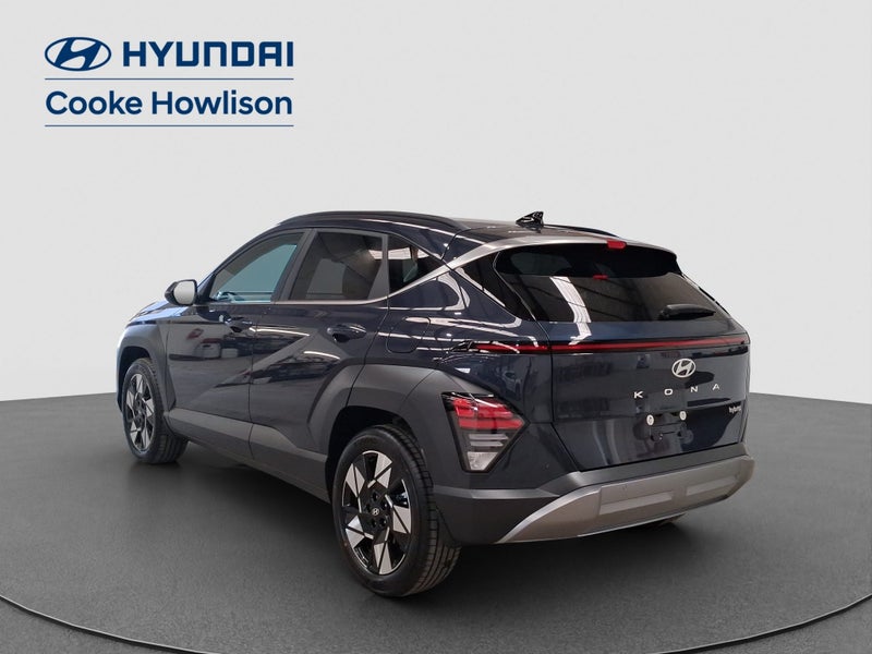 2026 Hyundai Kona SX2 Hybrid Elite image 5