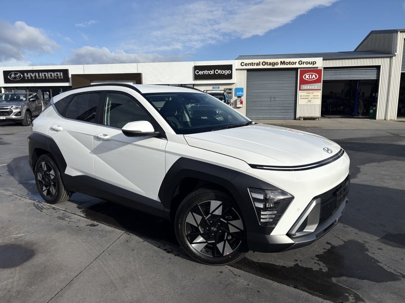 2026 Hyundai Kona SX2 Hybrid Elite SUV 1.6 2WD image 2