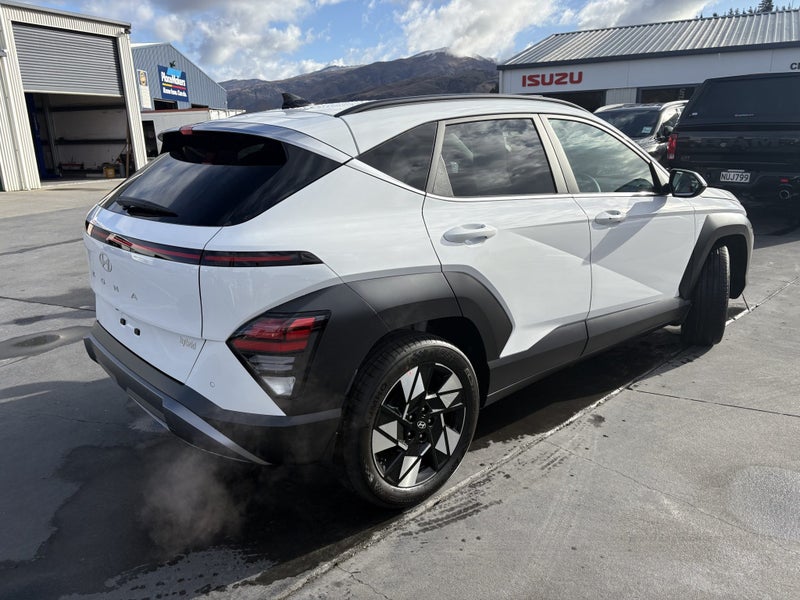 2026 Hyundai Kona SX2 Hybrid Elite SUV 1.6 2WD image 3