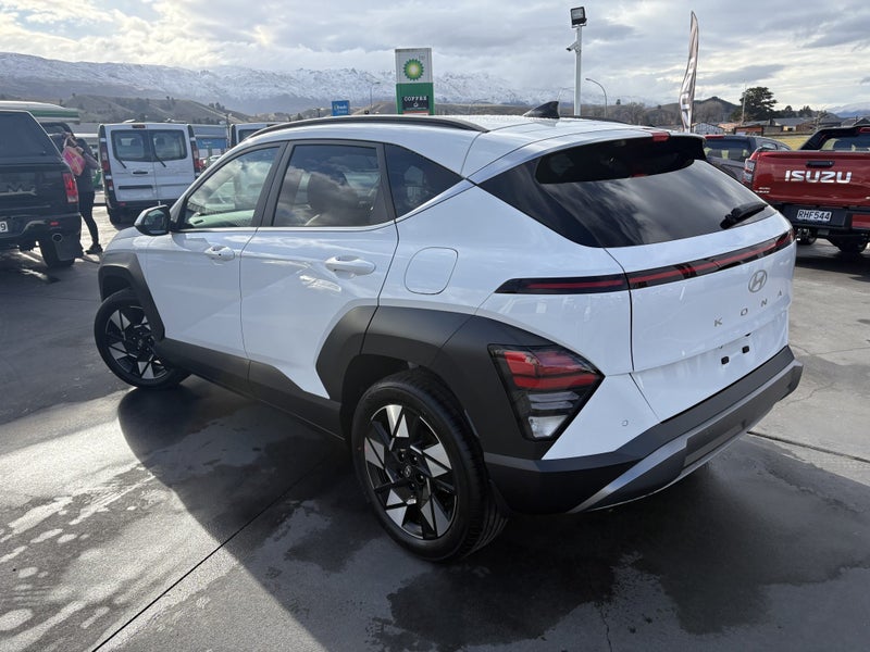2026 Hyundai Kona SX2 Hybrid Elite SUV 1.6 2WD image 5