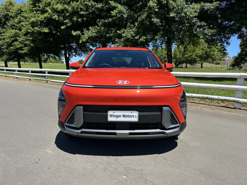 2026 Hyundai Kona SX2 Hybrid Elite SUV 1.6 2WD... image 2