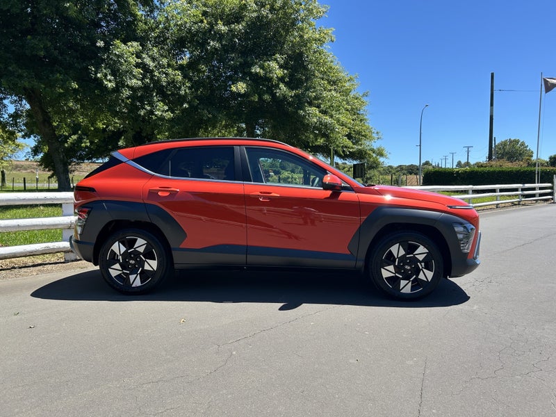 2026 Hyundai Kona SX2 Hybrid Elite SUV 1.6 2WD... image 3