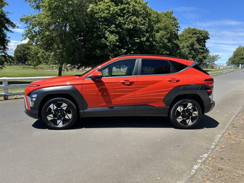 2026 Hyundai Kona SX2 Hybrid Elite SUV 1.6 2WD... image 5