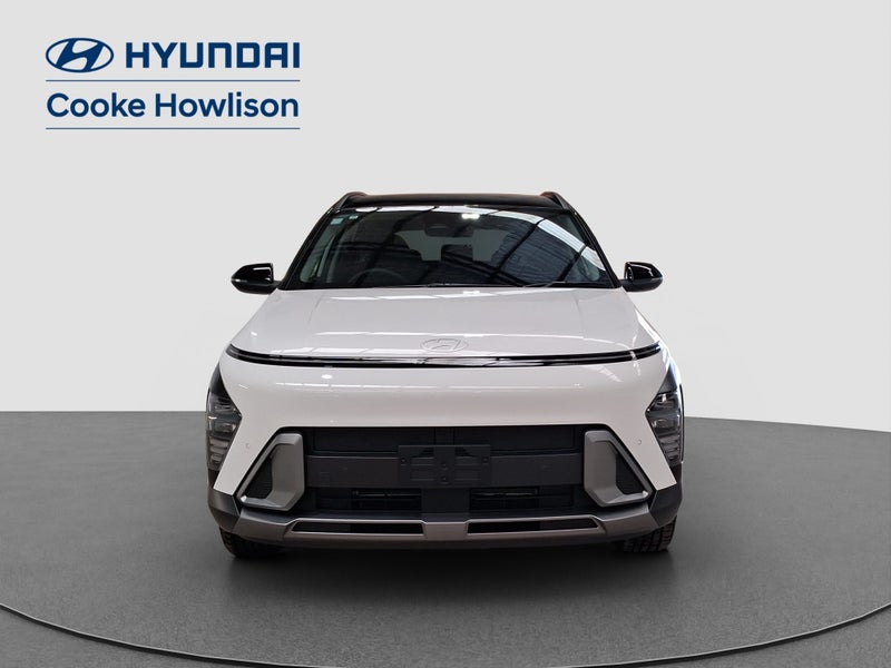 2026 Hyundai Kona SX2 Hybrid Elite (two tone) image 2