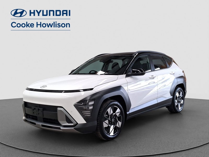 2026 Hyundai Kona SX2 Hybrid Elite (two tone) image 3