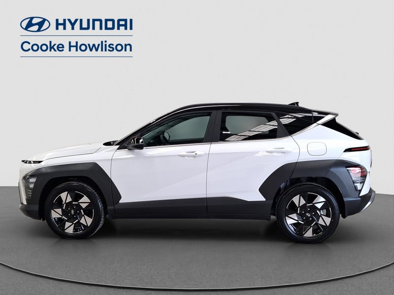 2026 Hyundai Kona SX2 Hybrid Elite (two tone) image 4