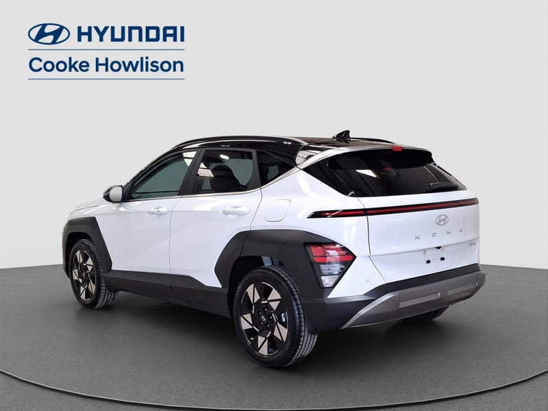 2026 Hyundai Kona SX2 Hybrid Elite (two tone) image 5