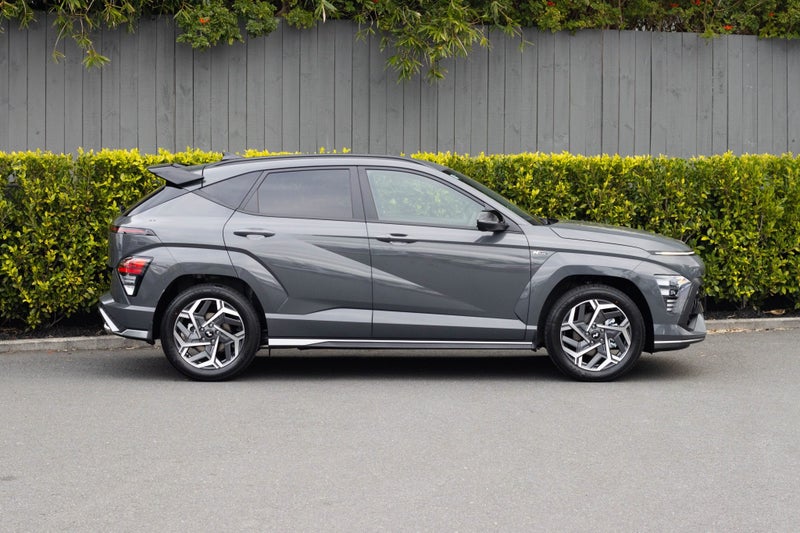 2026 Hyundai Kona SX2 Hybrid N Line Limited SUV... image 2