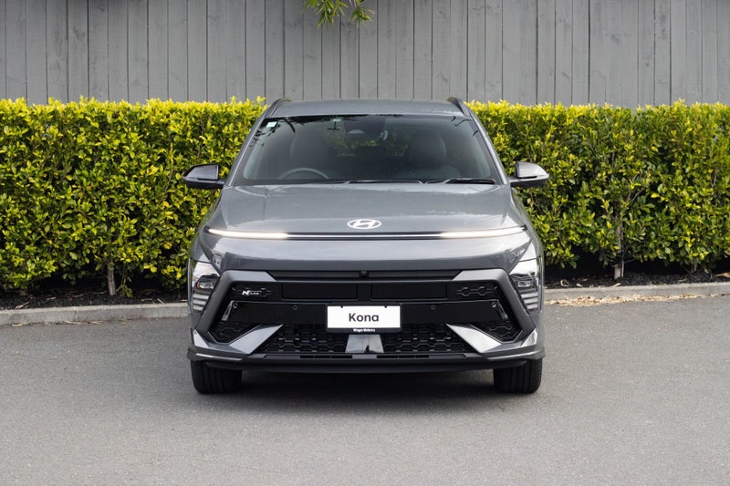2026 Hyundai Kona SX2 Hybrid N Line Limited SUV... image 4