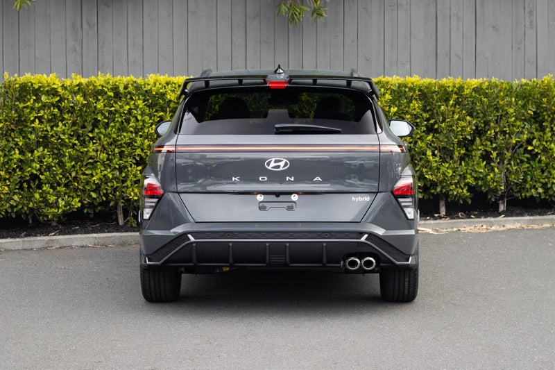 2026 Hyundai Kona SX2 Hybrid N Line Limited SUV... image 5