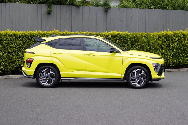 2026 Hyundai Kona SX2 Hybrid N Line Limited SUV... image 2
