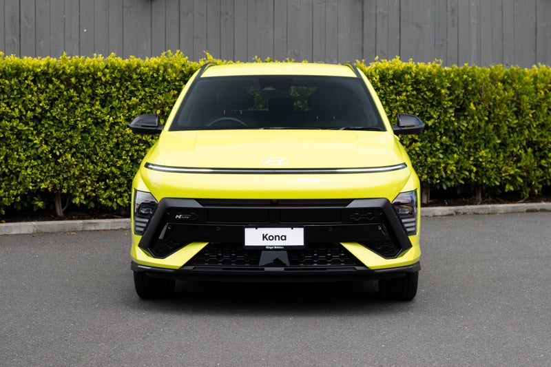 2026 Hyundai Kona SX2 Hybrid N Line Limited SUV... image 4