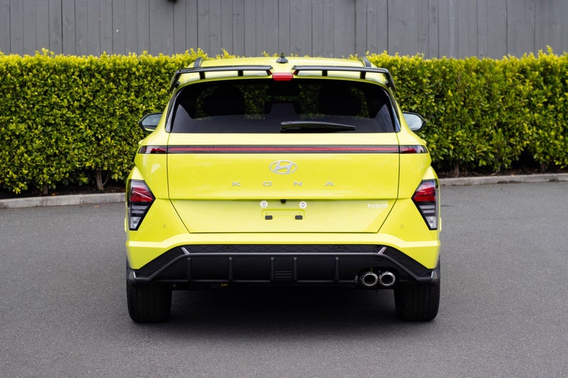 2026 Hyundai Kona SX2 Hybrid N Line Limited SUV... image 5