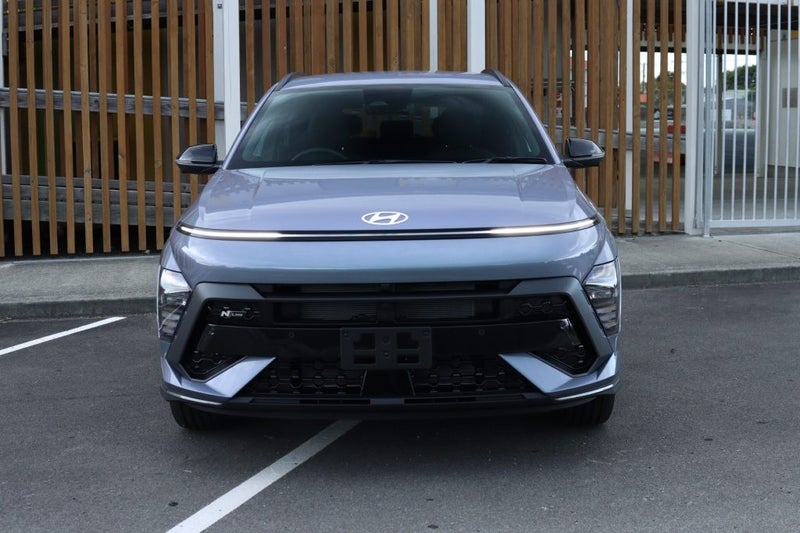 2026 Hyundai Kona SX2 N-Line Limited 2.0 IVT image 2