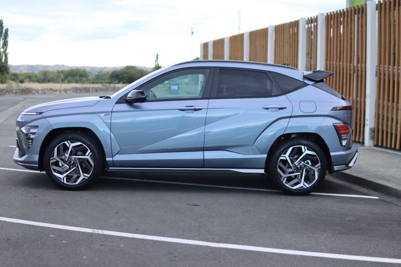 2026 Hyundai Kona SX2 N-Line Limited 2.0 IVT image 3