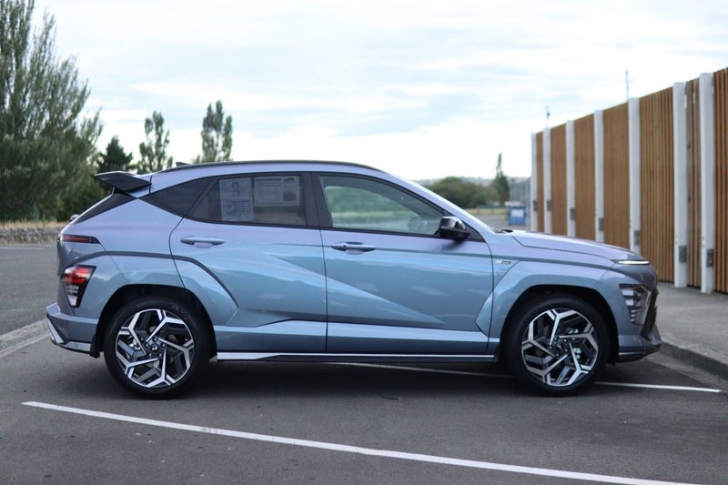 2026 Hyundai Kona SX2 N-Line Limited 2.0 IVT image 4