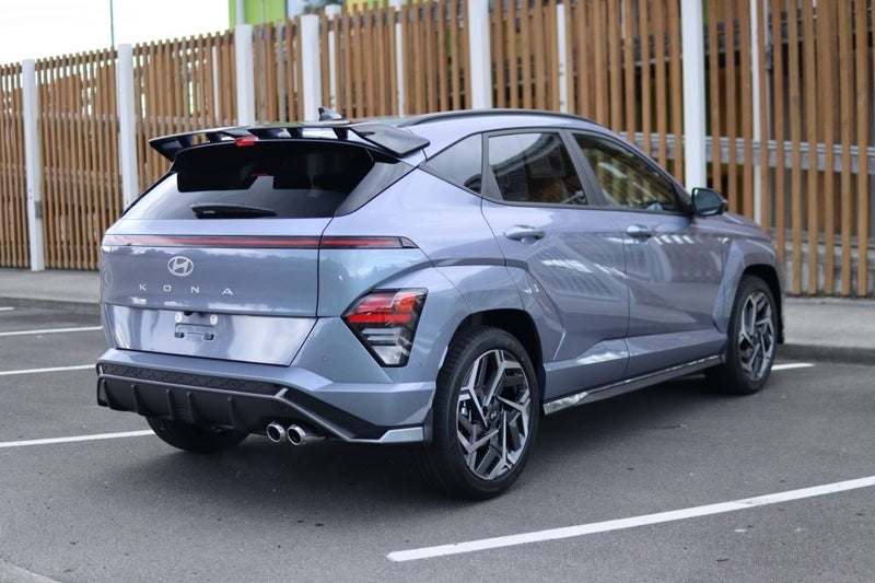 2026 Hyundai Kona SX2 N-Line Limited 2.0 IVT image 5