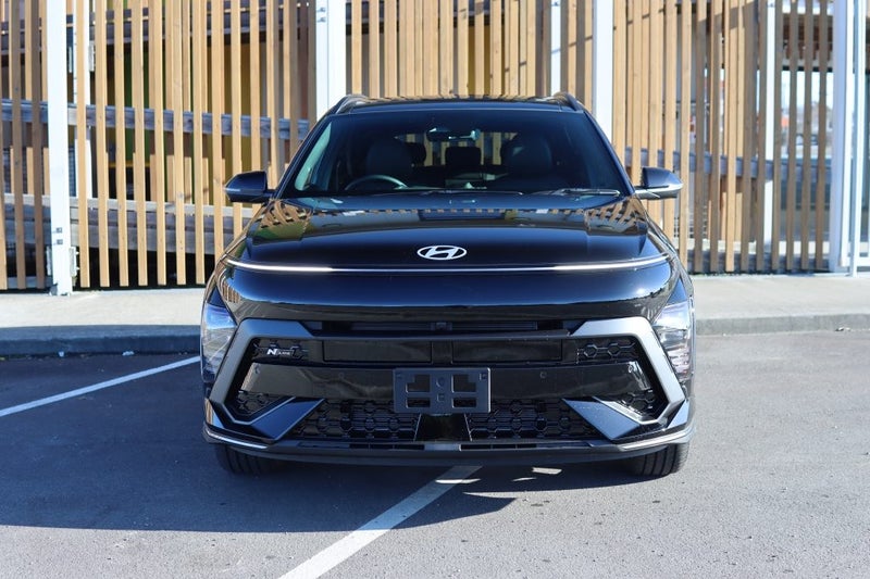 2026 Hyundai Kona SX2 N-Line Limited 2.0 IVT image 2