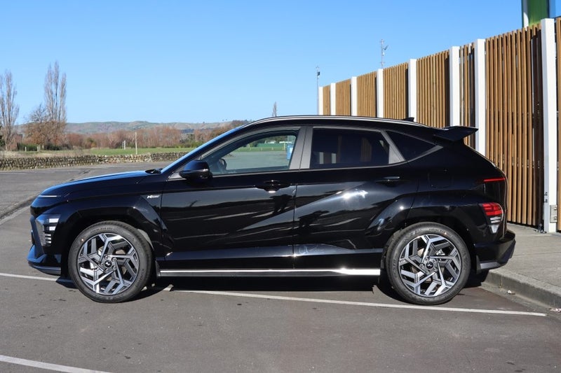 2026 Hyundai Kona SX2 N-Line Limited 2.0 IVT image 3