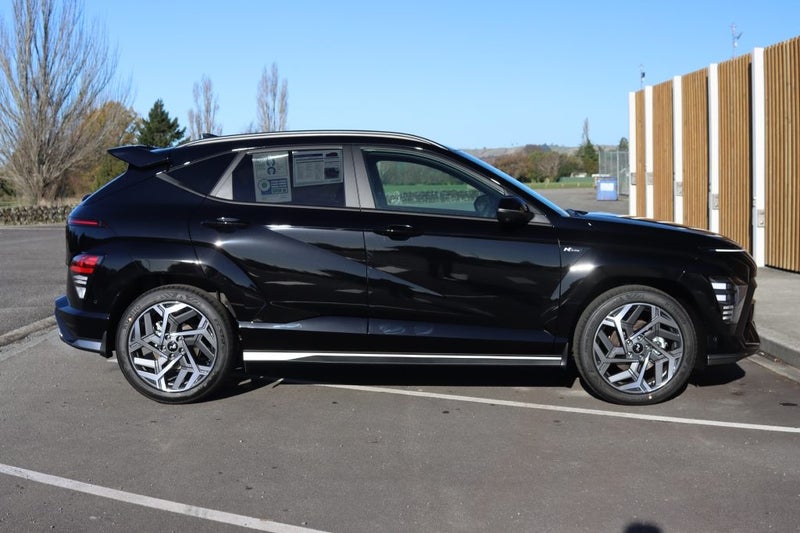 2026 Hyundai Kona SX2 N-Line Limited 2.0 IVT image 4