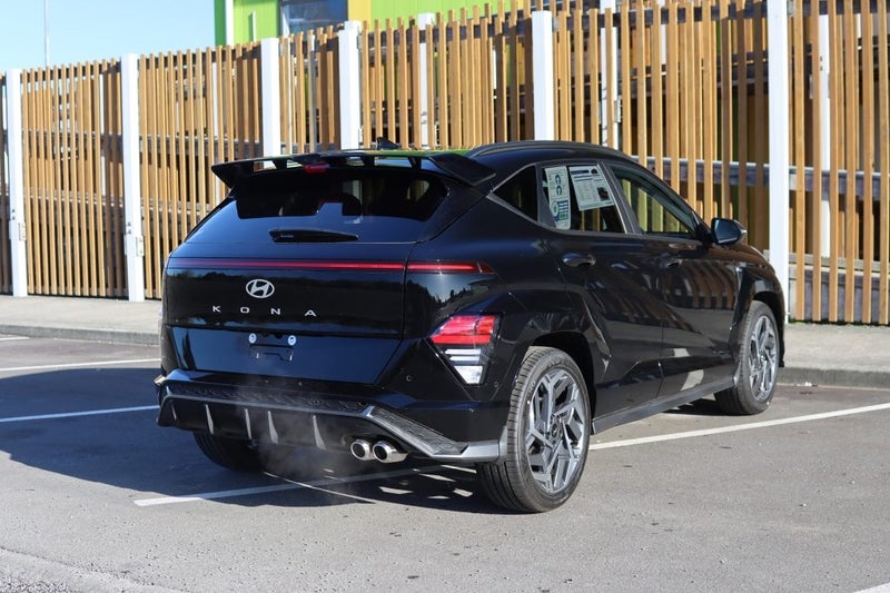 2026 Hyundai Kona SX2 N-Line Limited 2.0 IVT image 5