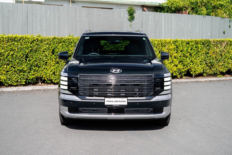 2026 Hyundai Palisade 2.5T Calligraphy AWD Hybr... image 4