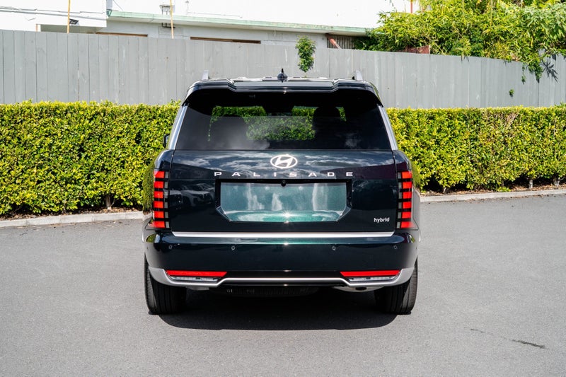 2026 Hyundai Palisade 2.5T Calligraphy AWD Hybr... image 5