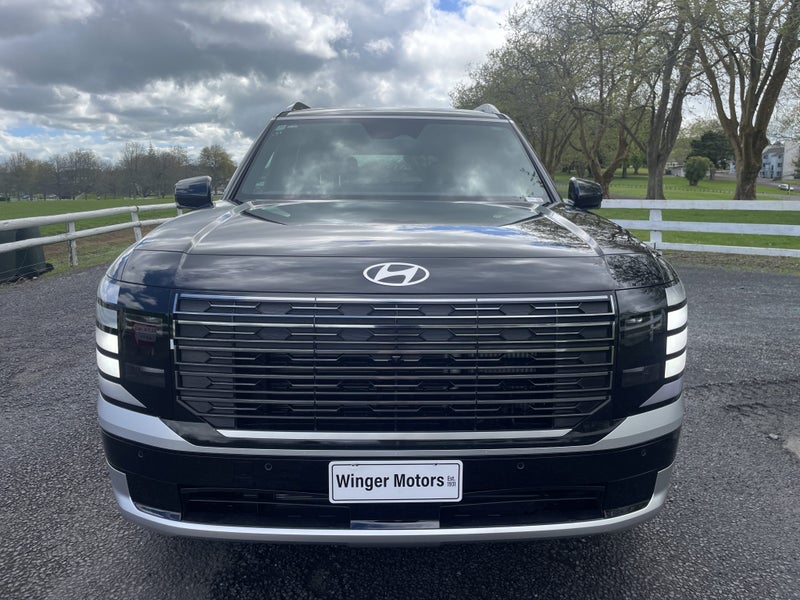 2026 Hyundai Palisade 2.5T HEV Calligraphy 7S S... image 2