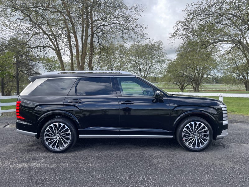 2026 Hyundai Palisade 2.5T HEV Calligraphy 7S S... image 3