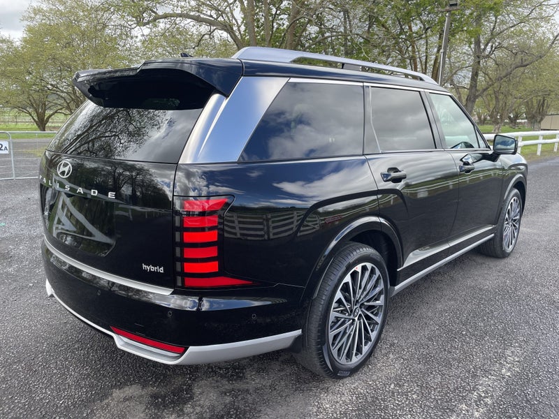 2026 Hyundai Palisade 2.5T HEV Calligraphy 7S S... image 4
