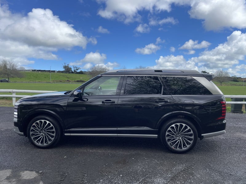 2026 Hyundai Palisade 2.5T HEV Calligraphy 7S S... image 5
