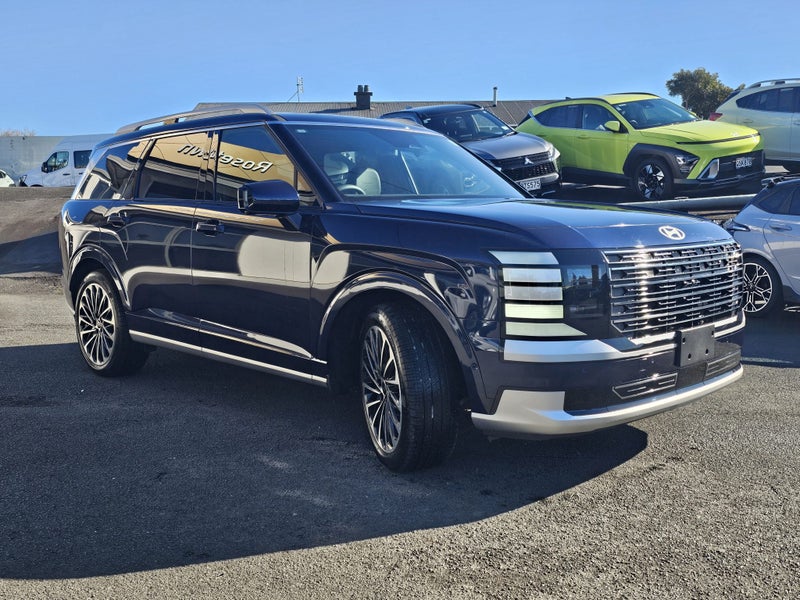 2026 Hyundai Palisade 2.5T HEV Calligraphy image 2