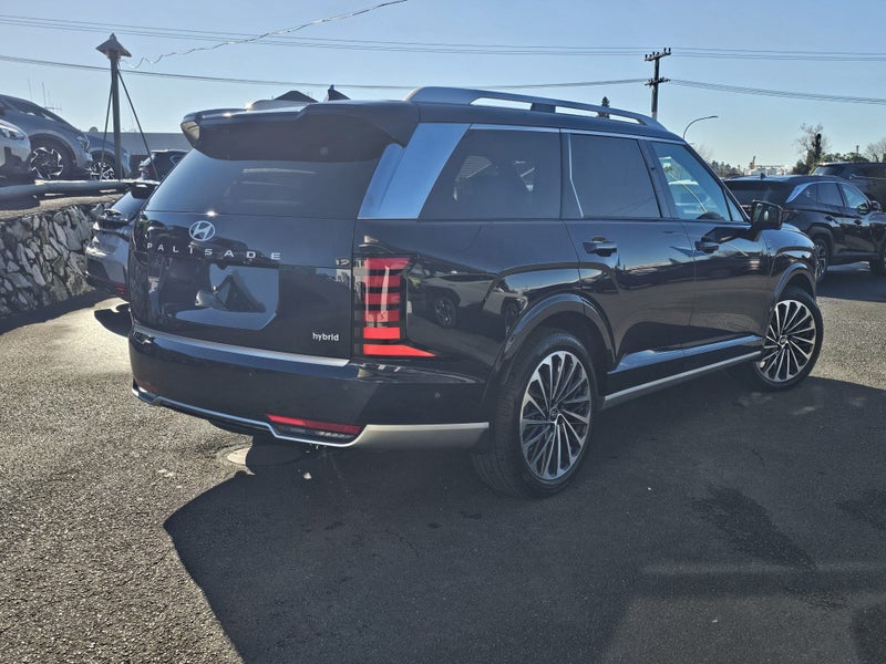 2026 Hyundai Palisade 2.5T HEV Calligraphy image 3
