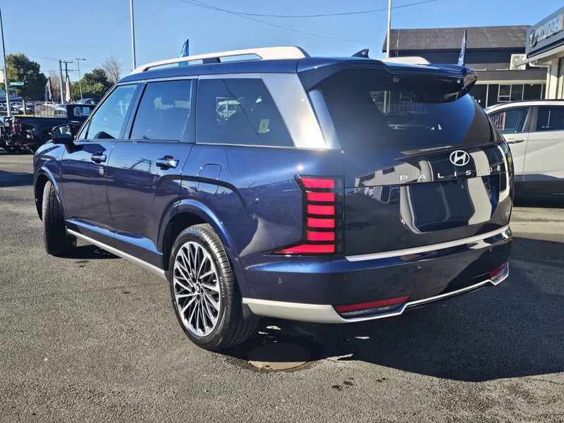 2026 Hyundai Palisade 2.5T HEV Calligraphy image 4