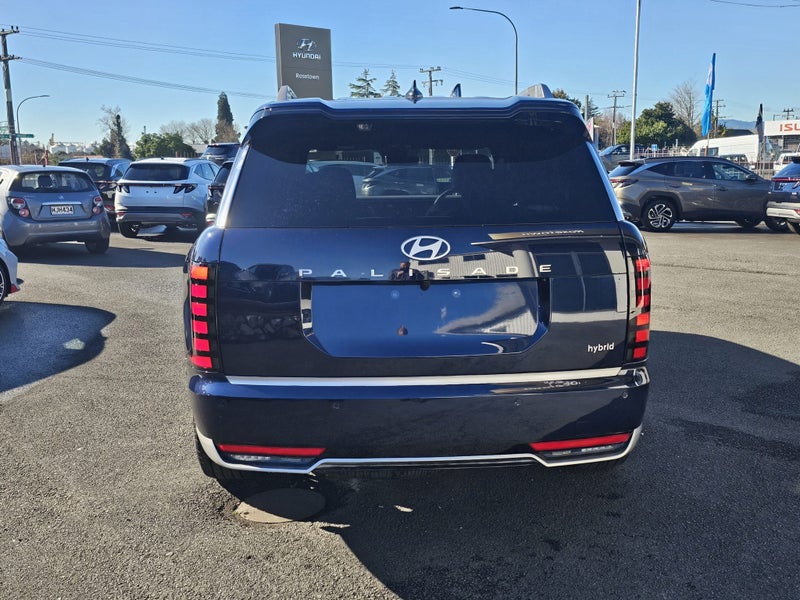 2026 Hyundai Palisade 2.5T HEV Calligraphy image 5
