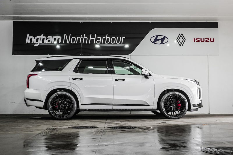 2026 Hyundai Palisade CALLIGRAPHY 2.2DT image 2