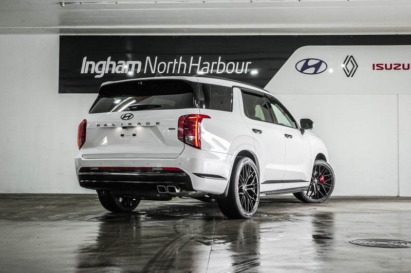 2026 Hyundai Palisade CALLIGRAPHY 2.2DT image 3