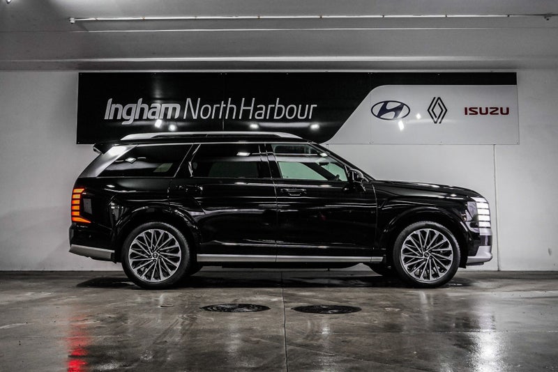 2026 Hyundai Palisade CALLIGRAPHY 2.5T HEV image 2
