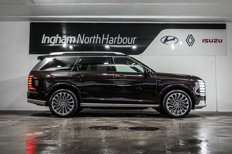 2026 Hyundai Palisade CALLIGRAPHY 2.5T HEV image 2