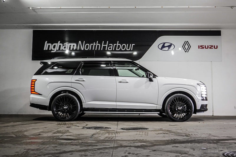 2026 Hyundai Palisade CALLIGRAPHY 2.5T HEV image 2