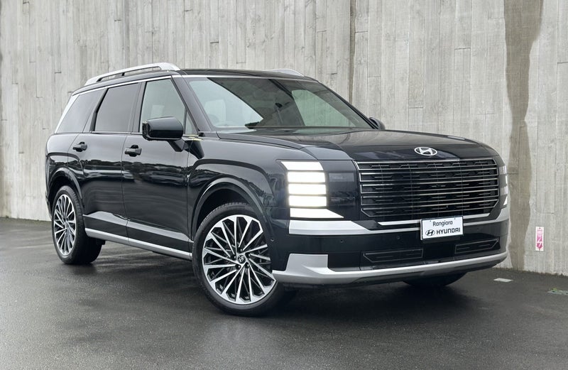 2026 Hyundai Palisade Calligraphy 2.5T Hev image 2