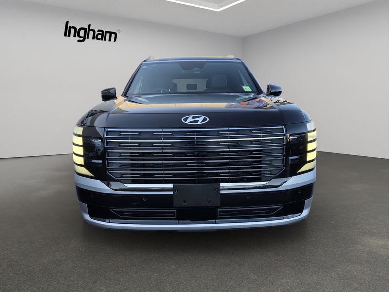 2026 Hyundai Palisade CALLIGRAPHY 2.5T HEV image 2