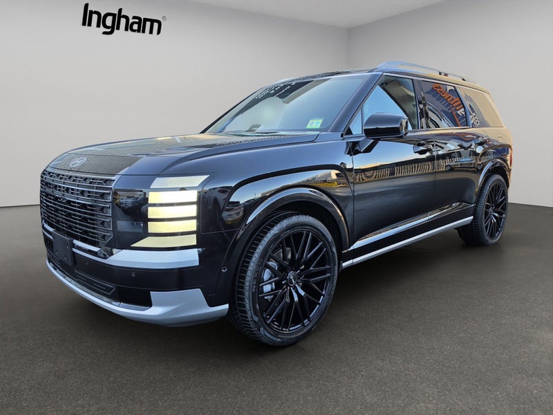 2026 Hyundai Palisade CALLIGRAPHY 2.5T HEV image 3