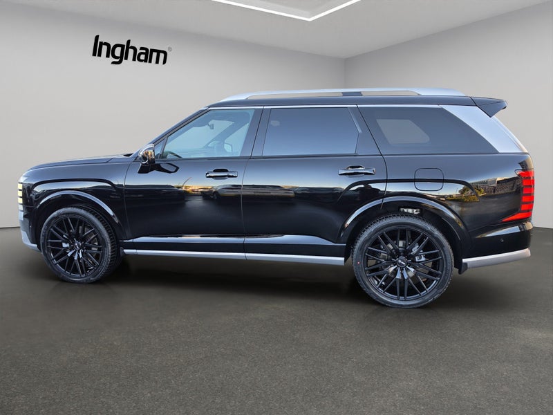 2026 Hyundai Palisade CALLIGRAPHY 2.5T HEV image 4