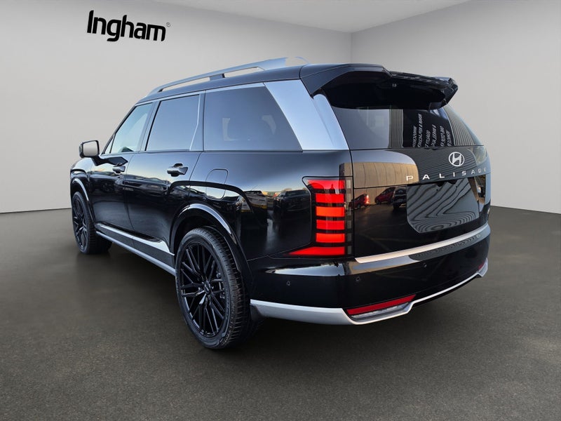 2026 Hyundai Palisade CALLIGRAPHY 2.5T HEV image 5