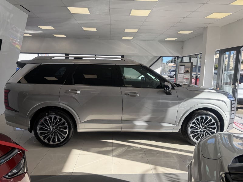 2026 Hyundai Palisade Calligraphy 2.5T HEV image 2